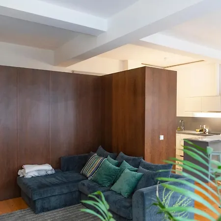 Ubytování v soukromí Sweet Bolhao Porto