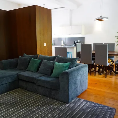 Sweet Bolhao Ubytování v soukromí Porto