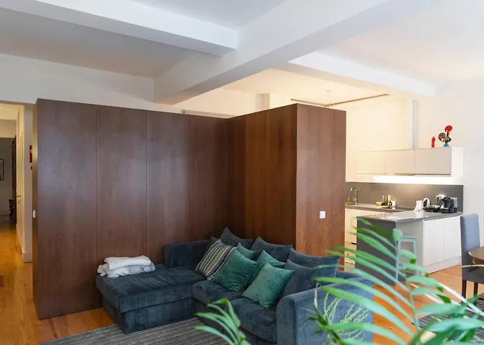 Homestay szállás Sweet Bolhao Porto