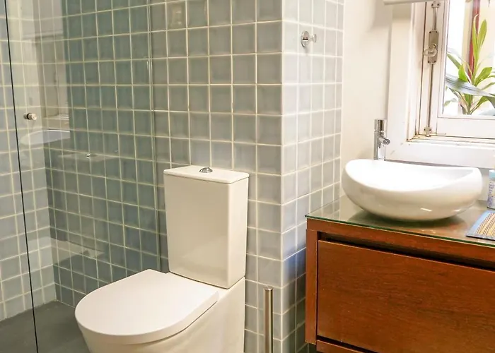 Sweet Bolhao Rum i privatbostad *