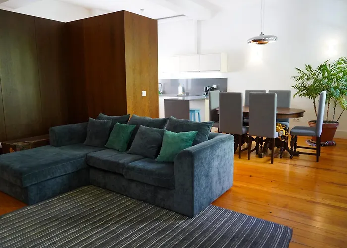 Sweet Bolhao Homestay szállás Porto