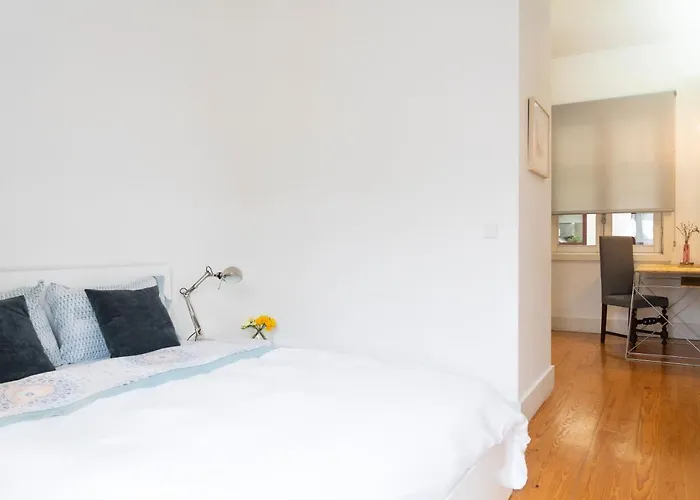 Sweet Bolhao Δωμάτια σε οικογενειακή κατοικία Πόρτο